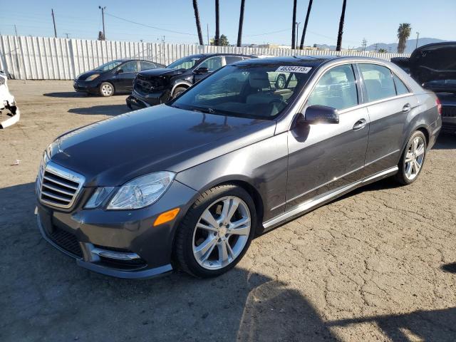 MERCEDES-BENZ E 350 2013 with VIN WDDHF5KB3DA668099 - Photo from auction