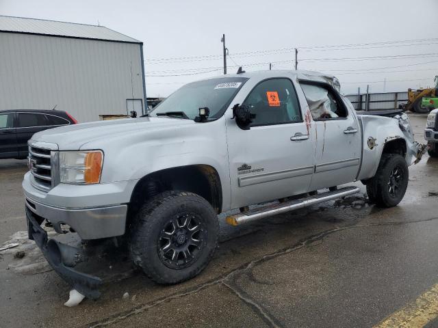 GMC SIERRA K15 2012 with VIN 3GTP2VE78CG245334 - Photo from auction