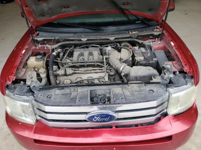 Photo 12 from auction – 2009 FORD FLEX SEL with VIN 2FMDK52C49BA93662