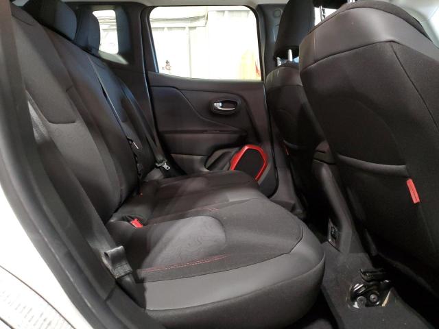 Photo 10 from auction – 2017 JEEP RENEGADE T with VIN ZACCJBCBXHPE62560