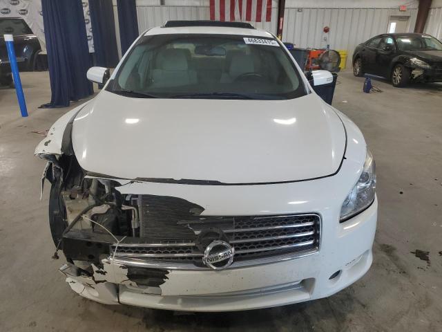 Photo 5 from auction – 2011 NISSAN MAXIMA S with VIN 1N4AA5AP1BC828561