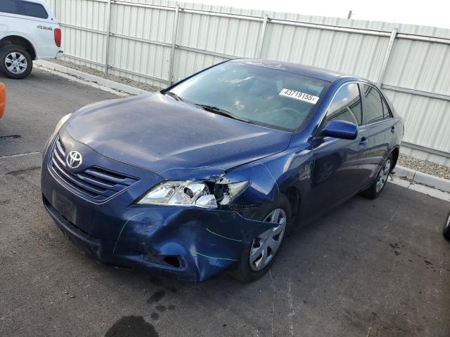 TOYOTA CAMRY CE 2007 with VIN 4T1BE46K47U099818 - Photo from auction