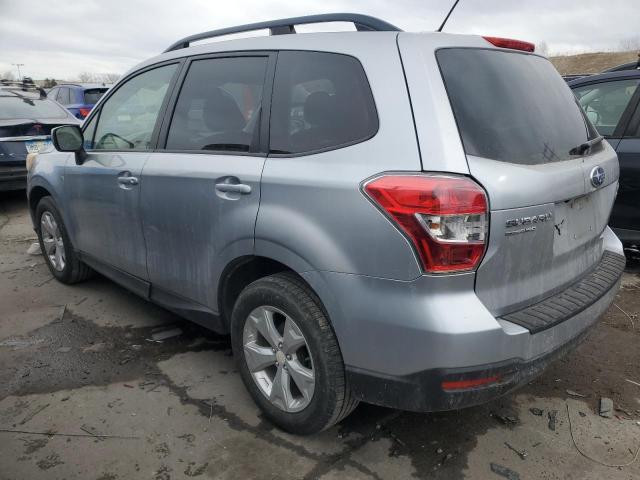 Photo 2 from auction – 2014 SUBARU FORESTER 2 with VIN JF2SJAEC1EH500113