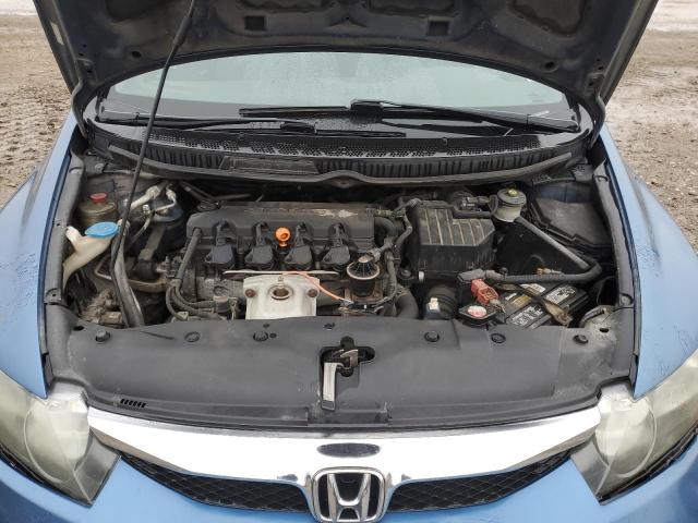Photo 11 from auction – 2011 HONDA CIVIC EX with VIN 2HGFA1F82BH525488