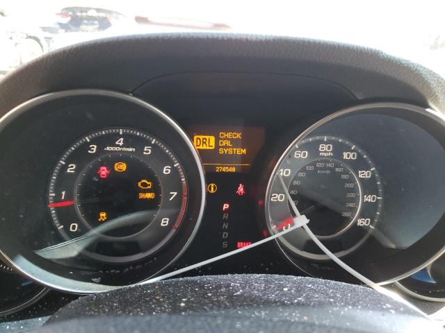 Photo 9 from auction – 2012 ACURA MDX with VIN 2HNYD2H22CH522258