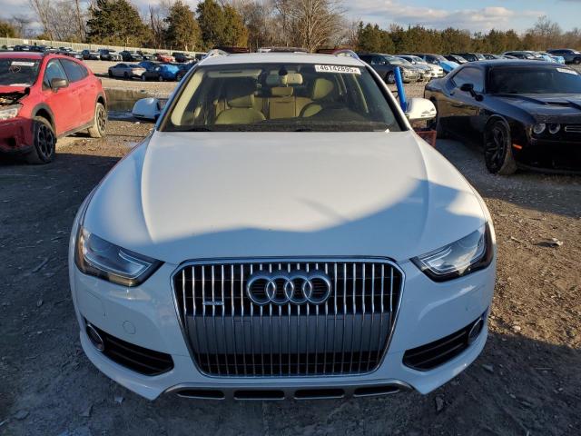 Photo 5 from auction – 2015 AUDI A4 ALLROAD with VIN WA1UFAFLXFA049999
