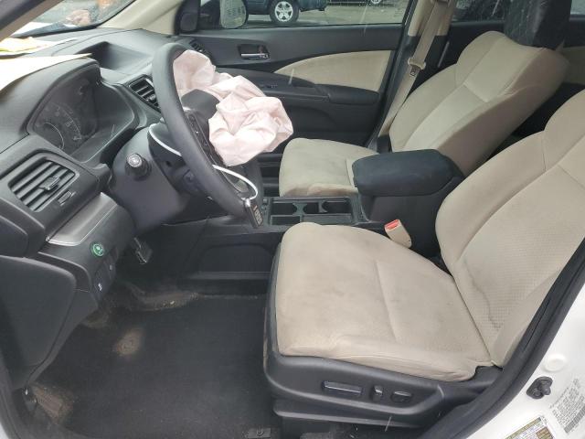 Photo 7 from auction – 2016 HONDA CR-V EX with VIN 5J6RM4H55GL042976