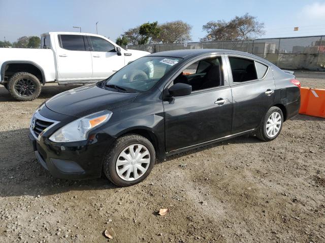 NISSAN VERSA S 2017 with VIN 3N1CN7AP1HL829194 - Photo from auction