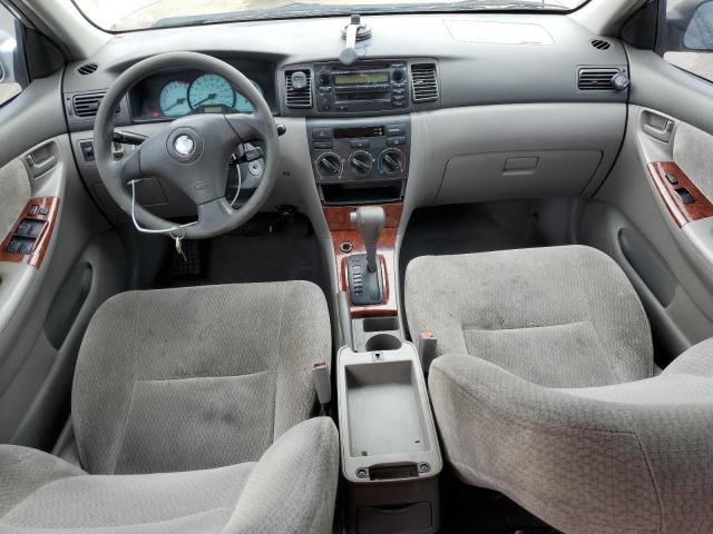 Photo 8 from auction – 2003 TOYOTA COROLLA CE with VIN JTDBR32E030024487