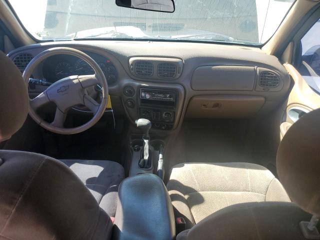 Photo 8 from auction – 2003 CHEVROLET TRAILBLAZE with VIN 1GNET16S736217081