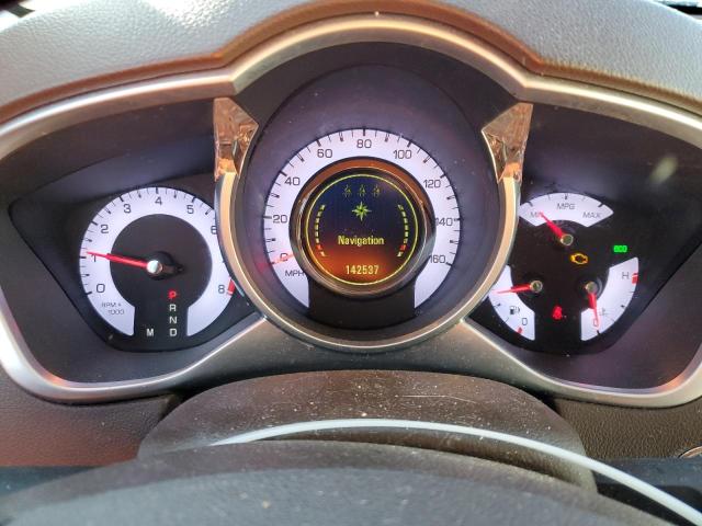 Photo 9 from auction – 2012 CADILLAC SRX PREMIU with VIN 3GYFNCE36CS576845