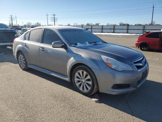 Photo 4 from auction – 2010 SUBARU LEGACY 3.6 with VIN 4S3BMDC67A2218799