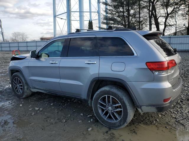 Photo 2 from auction – 2017 JEEP GRAND CHER with VIN 1C4RJFBG5HC827472