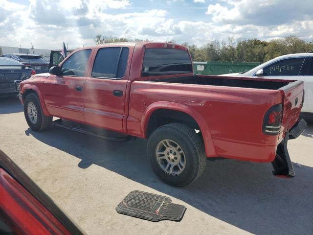 Photo 2 from auction – 2002 DODGE DAKOTA QUA with VIN 1B7HL38X52S716509