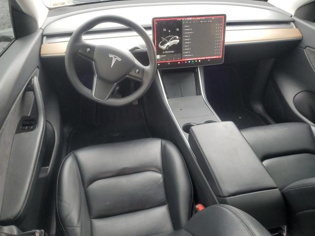 Photo 8 from auction – 2021 TESLA MODEL Y with VIN 5YJYGDEE5MF100032