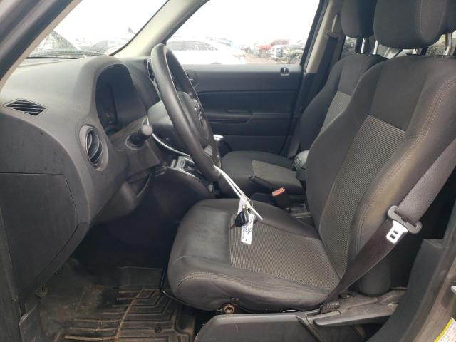 Photo 7 from auction – 2012 JEEP PATRIOT SP with VIN 1C4NJRBB1CD571984