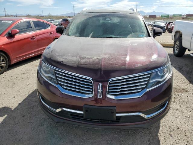 Photo 5 from auction – 2017 LINCOLN MKX SELECT with VIN 2LMPJ8KR6HBL13067