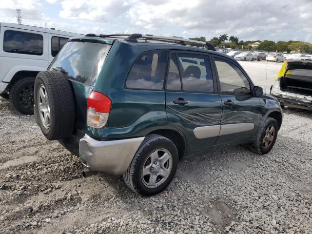 Photo 3 from auction – 2003 TOYOTA RAV4 with VIN JTEGH20V530115417