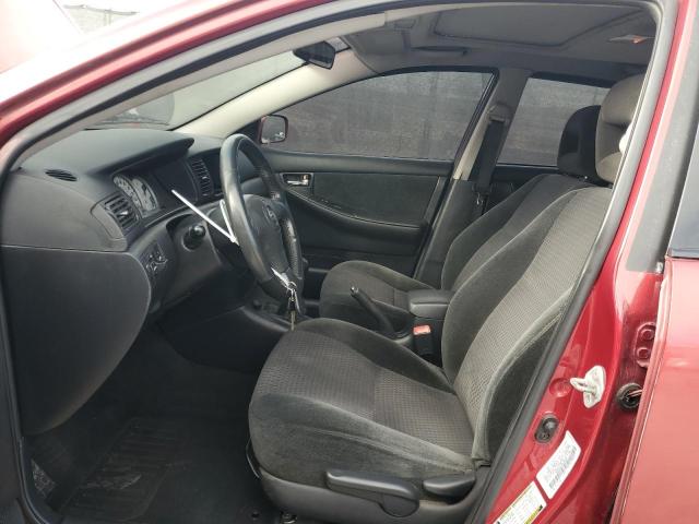 Photo 7 from auction – 2006 TOYOTA COROLLA CE with VIN 1NXBR32EX6Z663243
