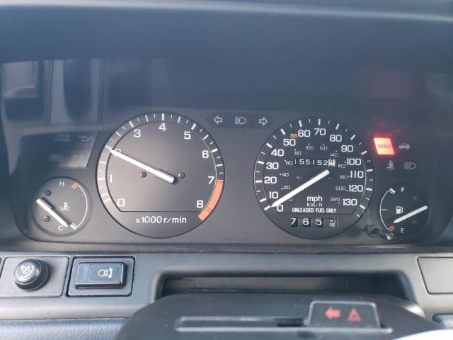 Photo 9 from auction – 1987 ACURA INTEGRA LS with VIN JH4DA335XHS016325