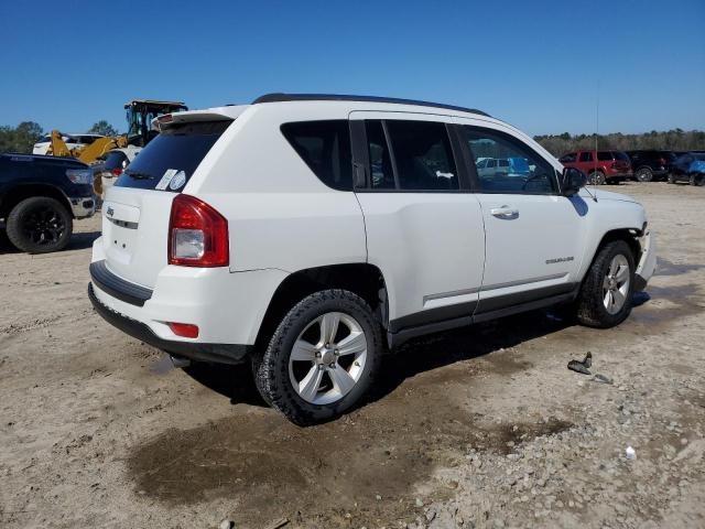 Photo 3 from auction – 2012 JEEP COMPASS SP with VIN 1C4NJDBB9CD686240