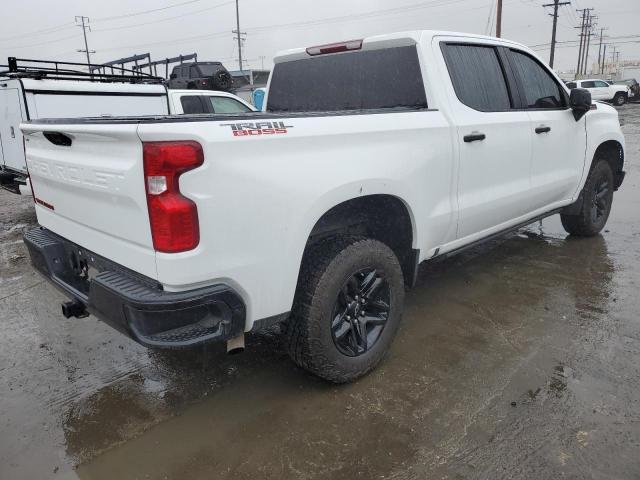 Photo 3 from auction – 2023 CHEVROLET SILVERADO with VIN 3GCPDCEK4PG278257