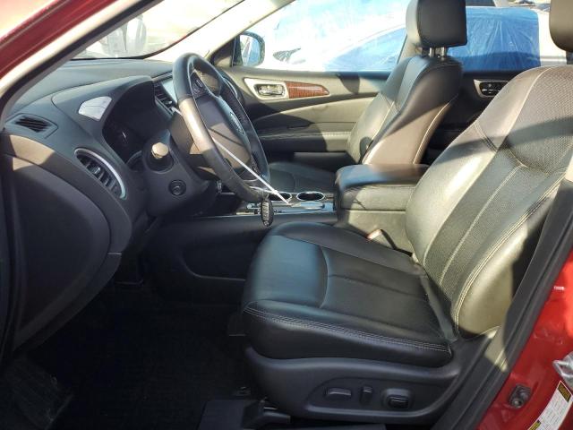 Photo 7 from auction – 2014 NISSAN PATHFINDER with VIN 5N1AR2MN5EC644509