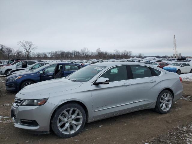 CHEVROLET IMPALA LTZ 2015 with VIN 2G1165S38F9141087 - Photo from auction