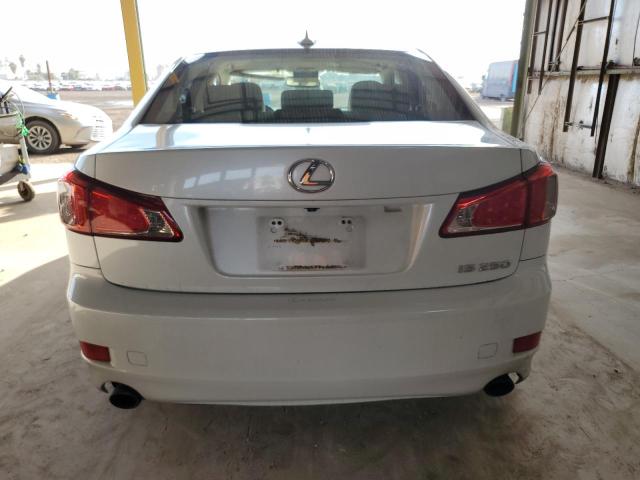 Photo 6 from auction – 2011 LEXUS IS 250 with VIN JTHBF5C2XB5148730