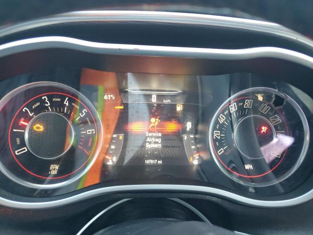 Photo 9 from auction – 2015 DODGE CHALLENGER with VIN 2C3CDZBG3FH705965