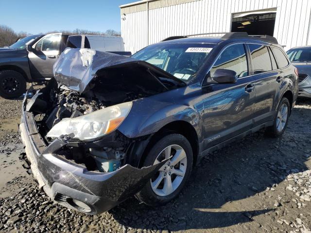 SUBARU OUTBACK 3. 2013 with VIN 4S4BRDLC4D2299672 - Photo from auction