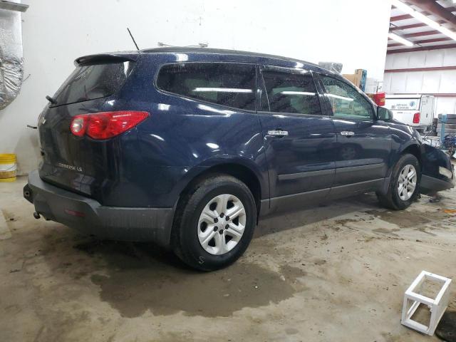Photo 3 from auction – 2012 CHEVROLET TRAVERSE L with VIN 1GNKRFED3CJ145956