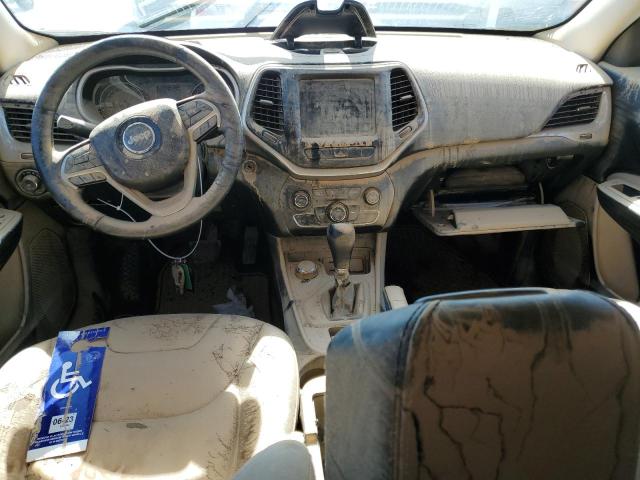 Photo 8 from auction – 2015 JEEP CHEROKEE L with VIN 1C4PJMCS0FW640425