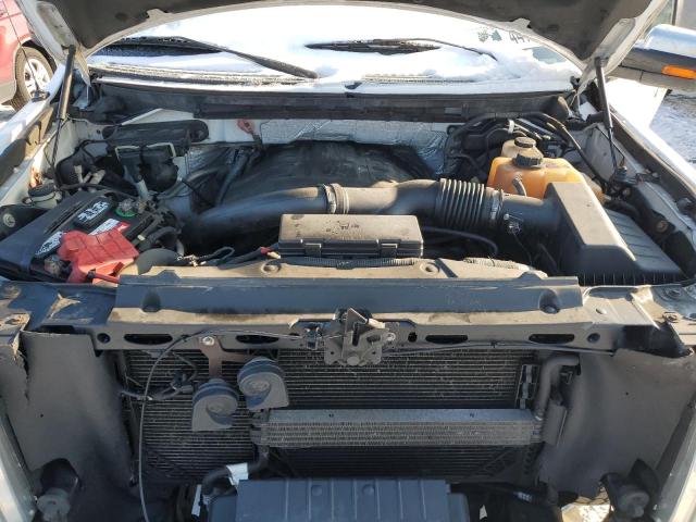Photo 11 from auction – 2011 FORD F150 SUPER with VIN 1FTFW1ET2BFB41492