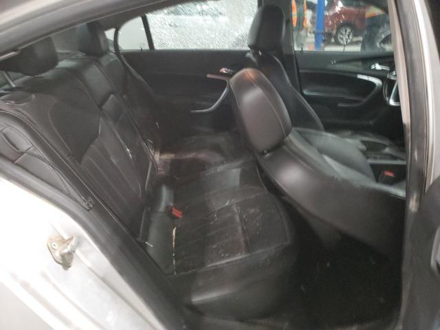 Photo 10 from auction – 2012 BUICK REGAL with VIN 2G4GR5EK3C9143834