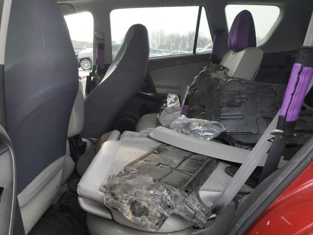 Photo 11 from auction – 2012 TOYOTA RAV4 LIMIT with VIN 2T3DF4DV8CW247084