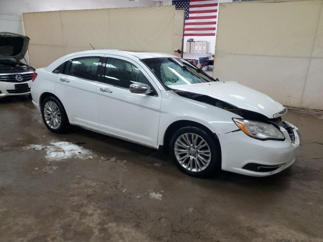 Photo 4 from auction – 2011 CHRYSLER 200 LIMITE with VIN 1C3BC2FB3BN580679