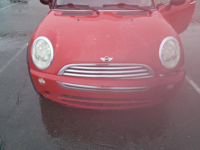 Photo 11 from auction – 2006 MINI COOPER with VIN WMWRC33516TK15740