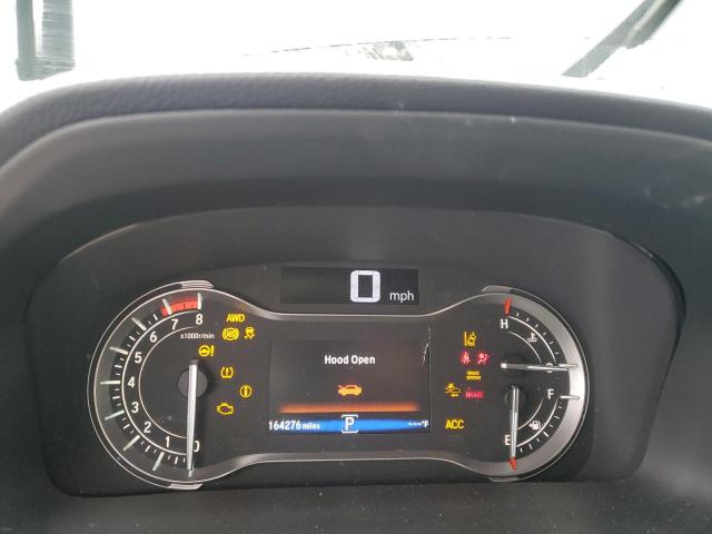 Photo 9 from auction – 2016 HONDA PILOT TOUR with VIN 5FNYF6H92GB004411