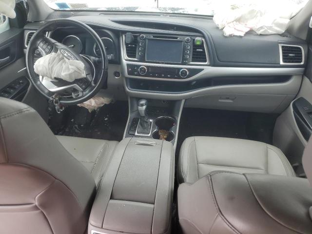 Photo 8 from auction – 2015 TOYOTA HIGHLANDER with VIN 5TDJKRFH2FS159611