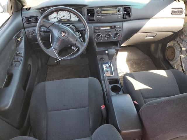 Photo 8 from auction – 2004 TOYOTA COROLLA CE with VIN 1NXBR32EX4Z285566