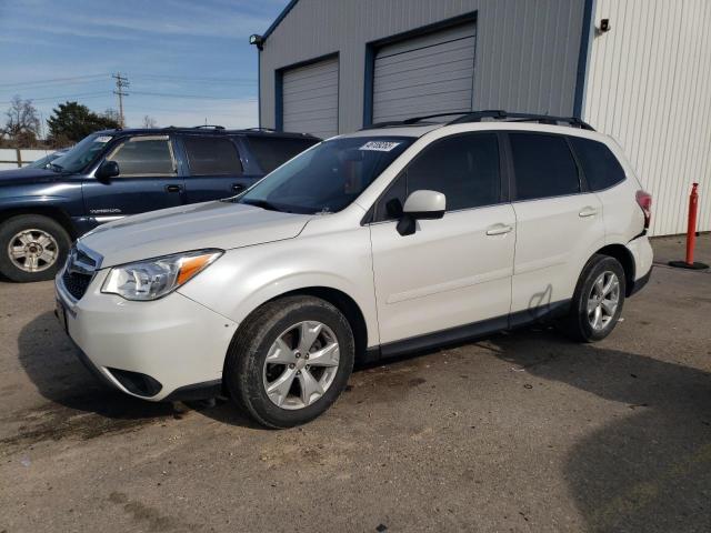 Фото 1 с аукциона – 2015 SUBARU FORESTER 2 с VIN JF2SJAKC5FH841956
