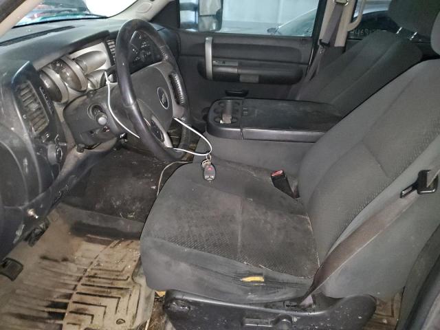 Photo 7 from auction – 2007 CHEVROLET SILVERADO with VIN 1GCHK23687F502335