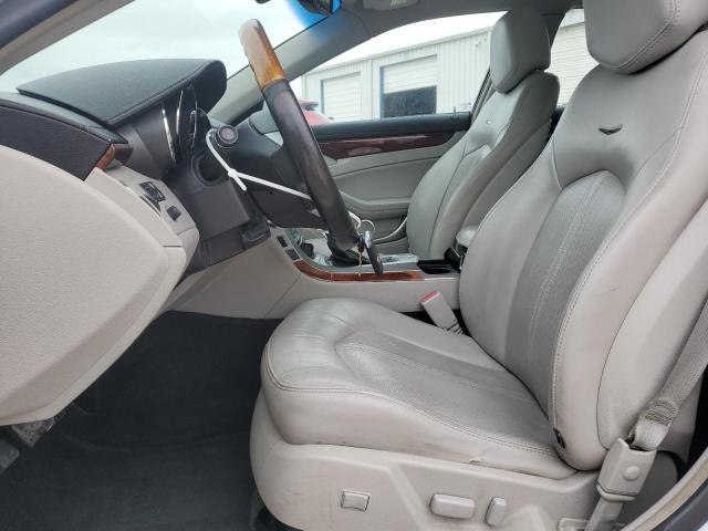 Photo 7 from auction – 2012 CADILLAC CTS LUXURY with VIN 1G6DE5E59C0101551