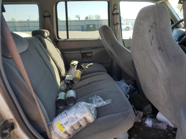 Photo 10 from auction – 1999 FORD EXPLORER with VIN 1FMZU34XXXUB28975