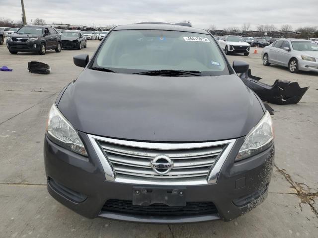 Photo 5 from auction – 2014 NISSAN SENTRA S with VIN 3N1AB7AP8EL677992