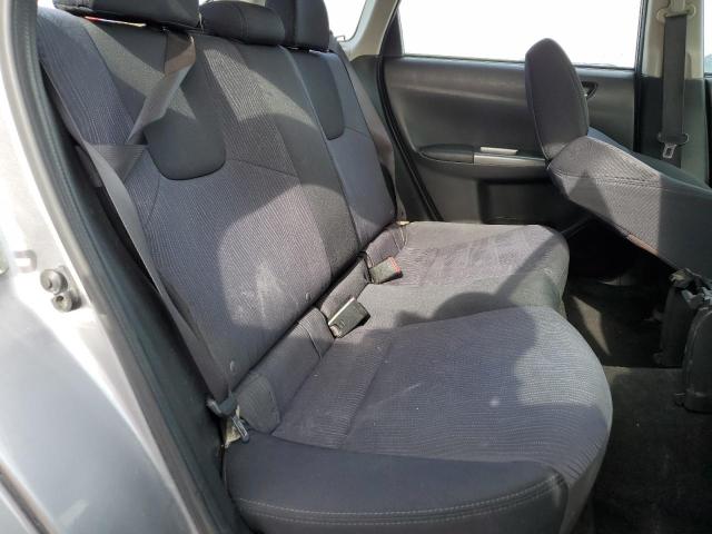 Снимка 10 от търг – 2011 SUBARU IMPREZA OU с VIN JF1GH6D64BH820665