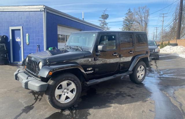Photo 2 from auction – 2012 JEEP WRANGLER U with VIN 1C4HJWEGXCL123042