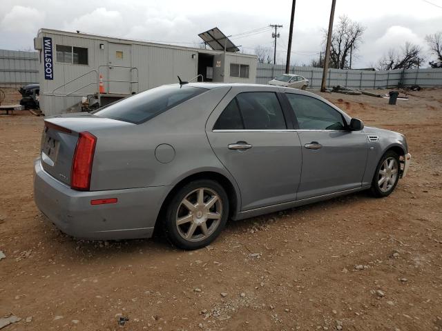 Photo 3 from auction – 2008 CADILLAC STS with VIN 1G6DW67VX80110329
