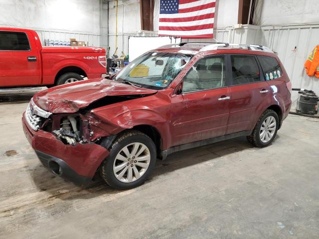 SUBARU FORESTER T 2012 with VIN JF2SHBGCXCH404525 - Photo from auction